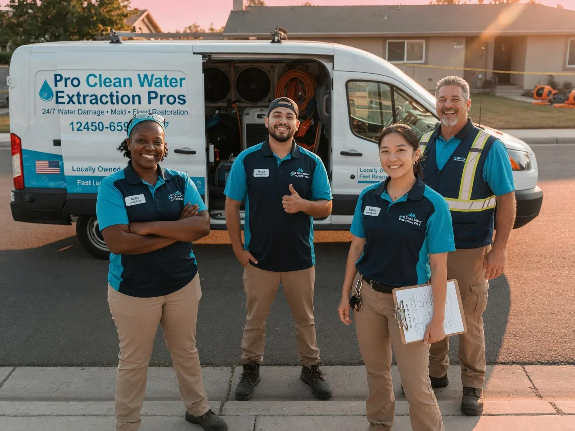 Water Extraction & Drying company in Colusa, CA